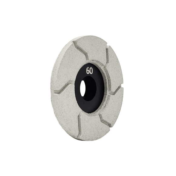 SL3® 3 Inch Rigid Turbo Abrasive, 60 Grit - Direct Stone Tool Supply, Inc