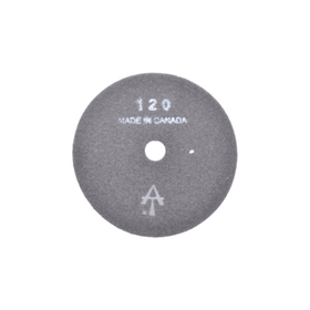 Abrasive Technology 5" Genesis™ Diamond Disc #120 - Direct Stone Tool Supply, Inc