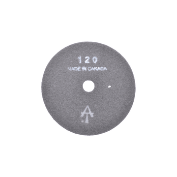 Abrasive Technology 5" Genesis™ Diamond Disc #120 - Direct Stone Tool Supply, Inc