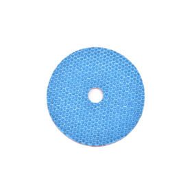 Abrasive Technology 4" Genesis™ Diamond Disc #1800 - Direct Stone Tool Supply, Inc