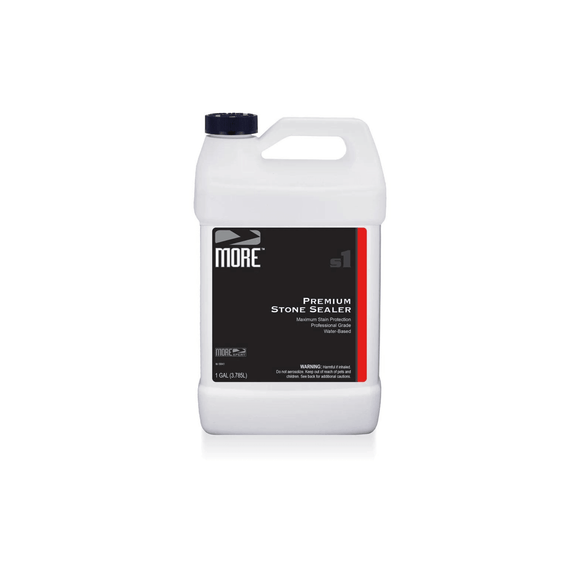 MORE® Premium Stone Sealer Gallon - Direct Stone Tool Supply, Inc