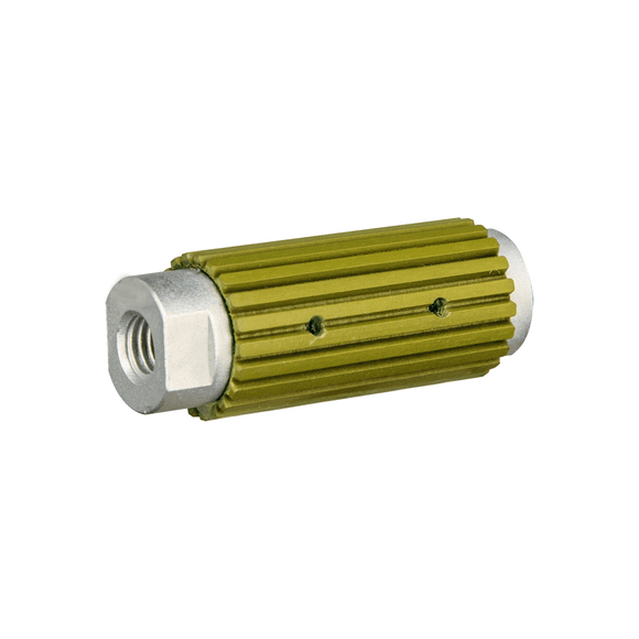 Cyclone Mini-Polishing Drum Sleeve 2" #3000 - Direct Stone Tool Supply, Inc