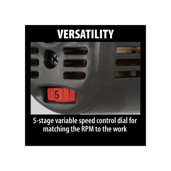 Makita CV9566 6" SJS™ High‑Power Cut‑Off/Angle Grinder - Direct Stone Tool Supply, Inc