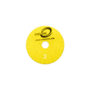 Cyclone Resin Snail Lock Pad #3 - Direct Stone Tool Supply, Inc