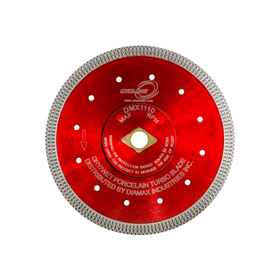 Cyclone Porcelain Turbo Blade 6" - Direct Stone Tool Supply, Inc