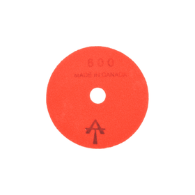 Abrasive Technology 4" Genesis™ Diamond Disc #600 - Direct Stone Tool Supply, Inc