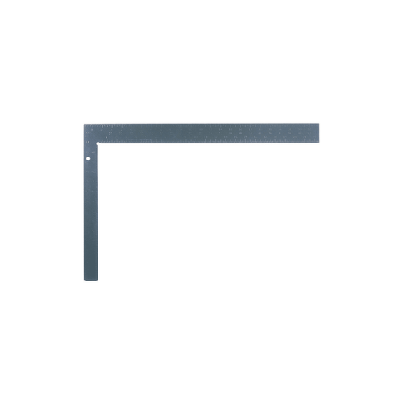 Swanson TS157 16 in. x 24 in. Steel Carpenter Square - Direct Stone Tool Supply, Inc