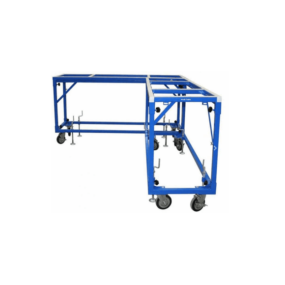 Aardwolf Premium Fabrication Table - Direct Stone Tool Supply, Inc