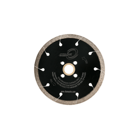 Cyclone Continuous Rim Blade 4.5" - Direct Stone Tool Supply, Inc
