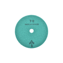 Abrasive Technology 5" Genesis™ Diamond Disc #70 - Direct Stone Tool Supply, Inc