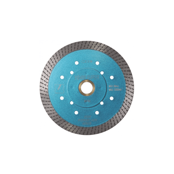 Disco YG400 Turbo Blade 5" - Direct Stone Tool Supply, Inc