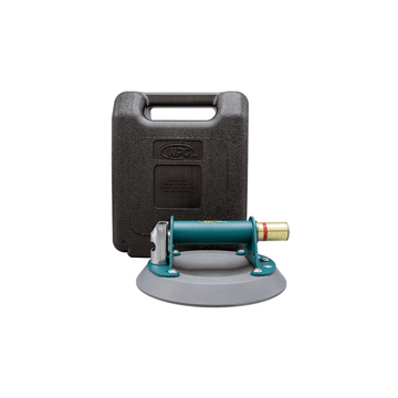 Woods Power-Grip 8" Hand Cup With Low-Marking Pad For Flat Surfaces - Direct Stone Tool Supply, Inc