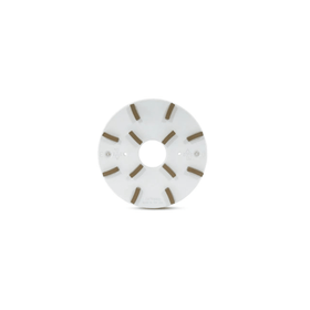 Abrasive Technology 10" Slabmaster™ #3 (Large Pins) - Direct Stone Tool Supply, Inc