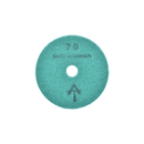 Abrasive Technology 4" Genesis™ Diamond Disc #70 - Direct Stone Tool Supply, Inc