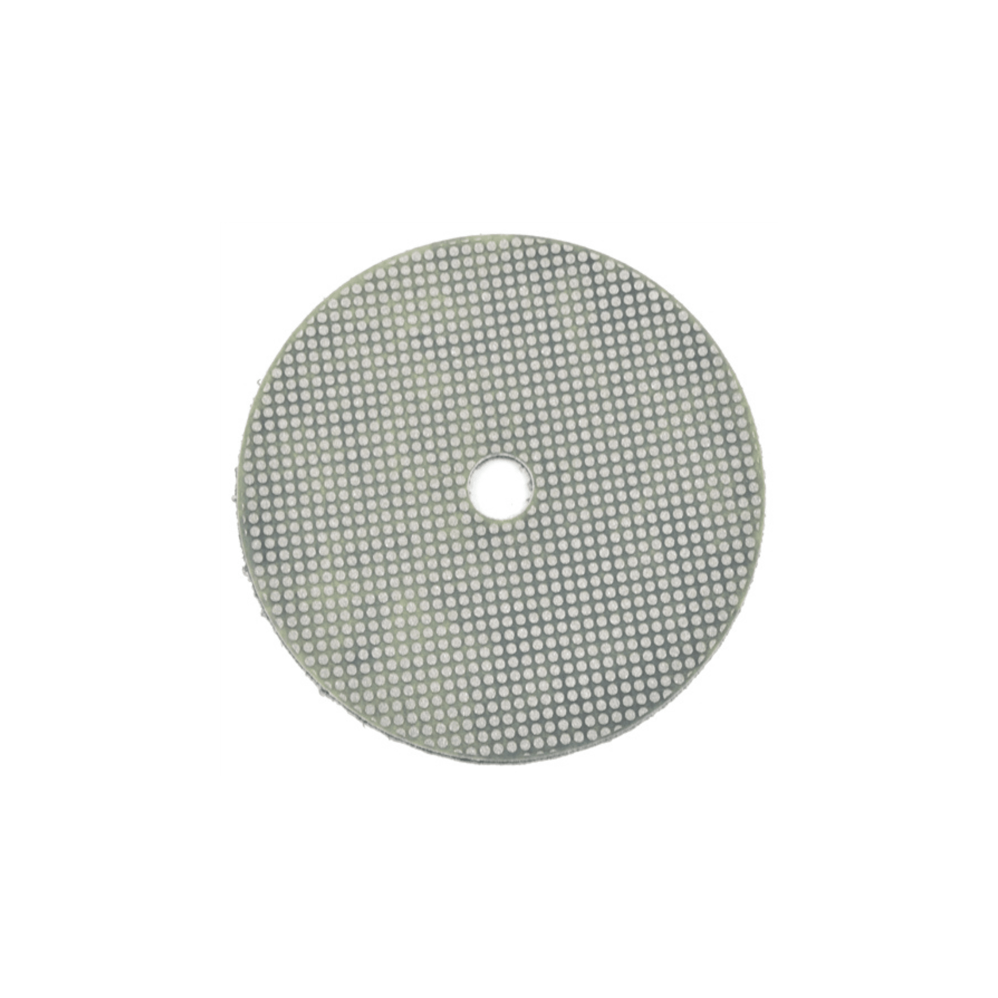 Abrasive Technology 4" Genesis™ Diamond Disc #120 - Direct Stone Tool Supply, Inc