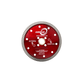 Cyclone Hurricane Turbo Blade 4.5" - Direct Stone Tool Supply, Inc