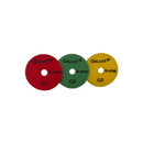 Galaxy 3-Step Pad 4" #2 - Direct Stone Tool Supply, Inc