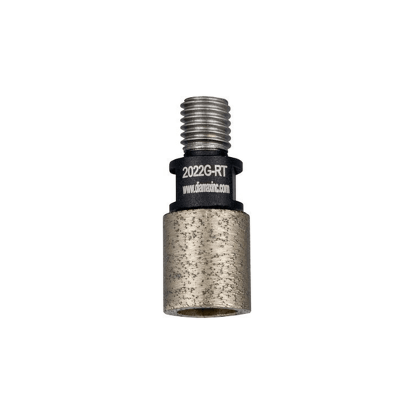 E Reverse Thread Cyclone Reverse Thread Incremental Bit | Direct Stone Tool Supply, Inc