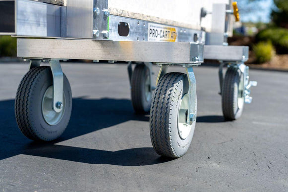 Omni Cubed Pro-Cart AT1 - Direct Stone Tool Supply, Inc