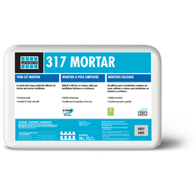 Laticrete 317 Mortar "White" - Direct Stone Tool Supply, Inc