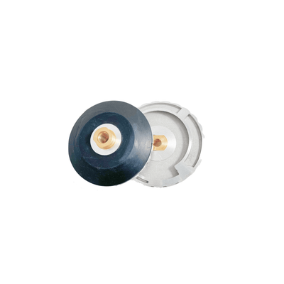 Aluminum Snail Lock Adapter 5" - 5/8" - 11 - Direct Stone Tool Supply, Inc
