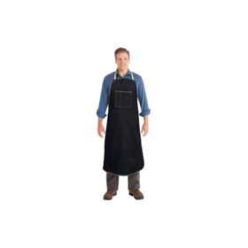 Ansell 28" X 36" Blue Denim Shop Apron - Direct Stone Tool Supply, Inc