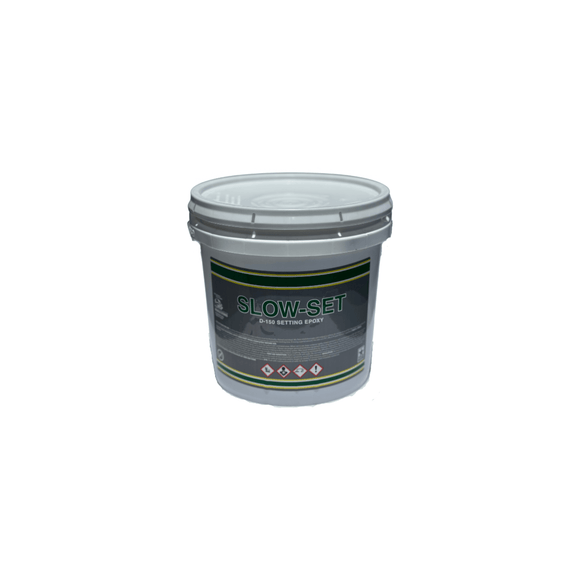 Slow Set Kit Stone-Weld