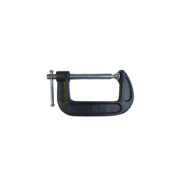 4" Heavy Duty C-Clamp - Direct Stone Tool Supply, Inc
