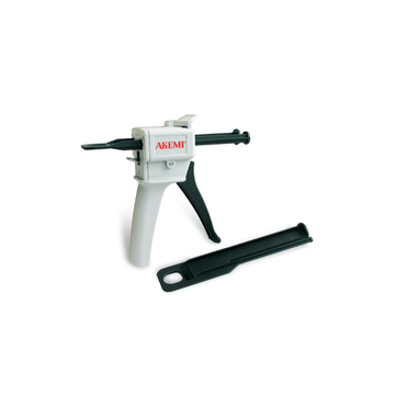 Akemi Plastic Gun, Manual - Direct Stone Tool Supply, Inc