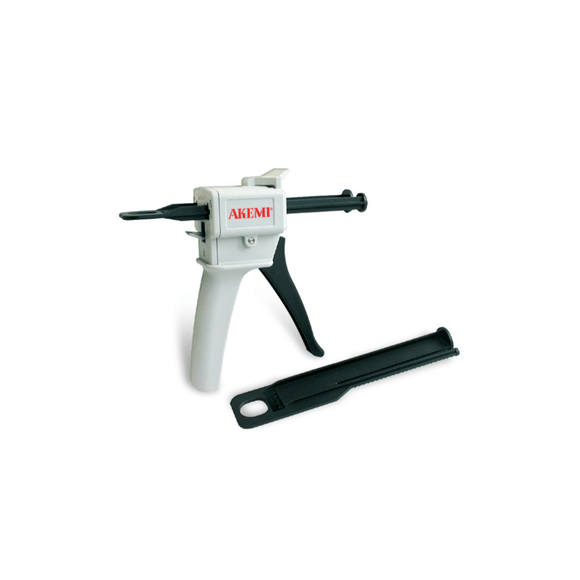 Akemi Plastic Gun, Manual - Direct Stone Tool Supply, Inc