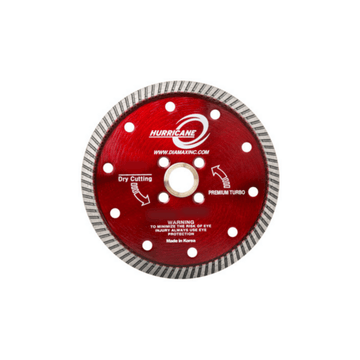 Cyclone Hurricane Turbo Blade 6" - Direct Stone Tool Supply, Inc