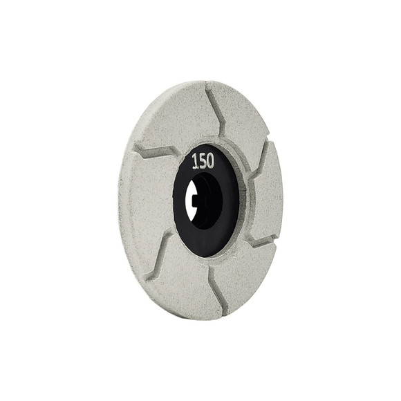 SL3® 3 Inch Rigid Turbo Abrasive, 150 Grit - Direct Stone Tool Supply, Inc