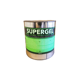 Stone-Weld SuperGel 2:1, 3 Quart Kit - Direct Stone Tool Supply, Inc
