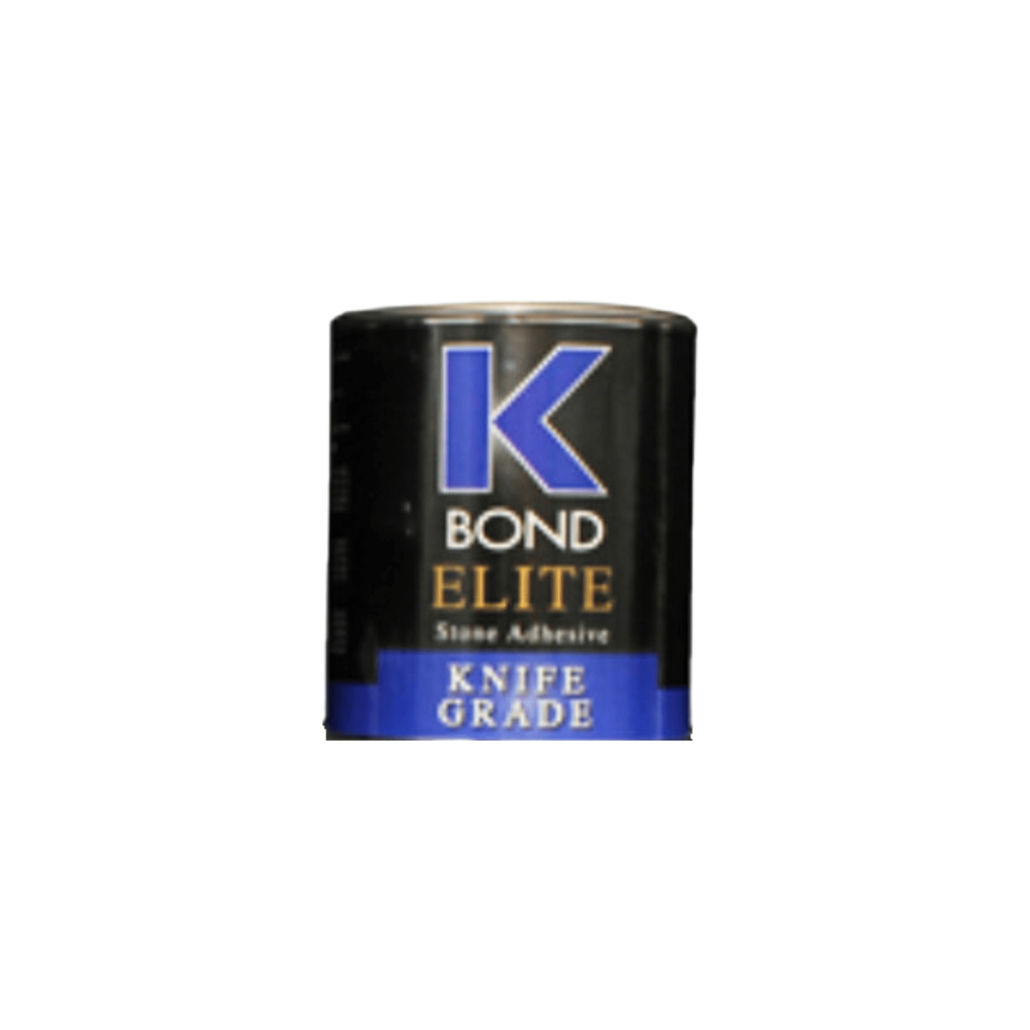 K-Bond ELITE Knife Grade- Quart - Direct Stone Tool Supply, Inc