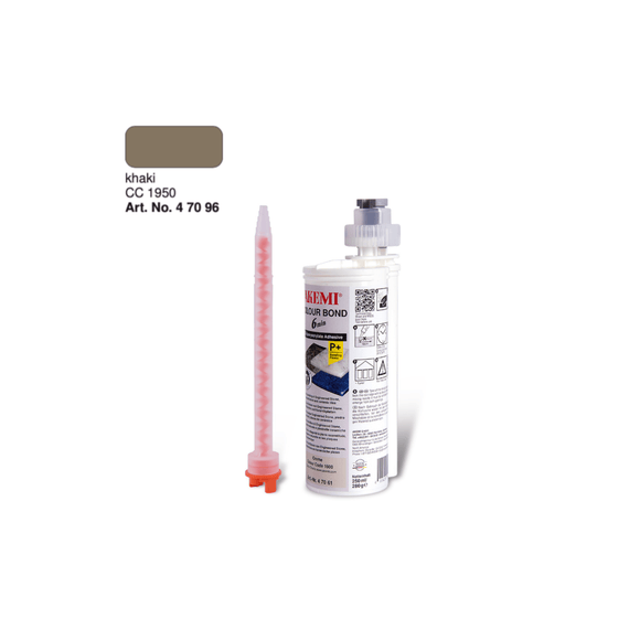 Akemi Colour Bond Cartridge - Direct Stone Tool Supply, Inc