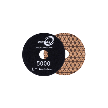Cyclone Dryflex II Polishing System 5000 Grit - Direct Stone Tool Supply, Inc