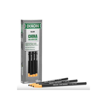 Dixon Industrial Phano China Markers - Direct Stone Tool Supply, Inc