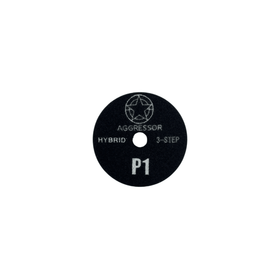 Aggressor 3-Step Star Pad #1 - Direct Stone Tool Supply, Inc