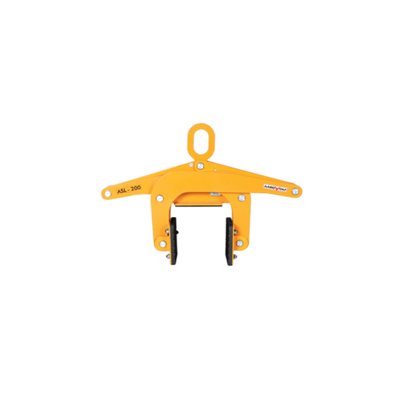 Aardwolf Scissor Clamp Lifter - Direct Stone Tool Supply, Inc
