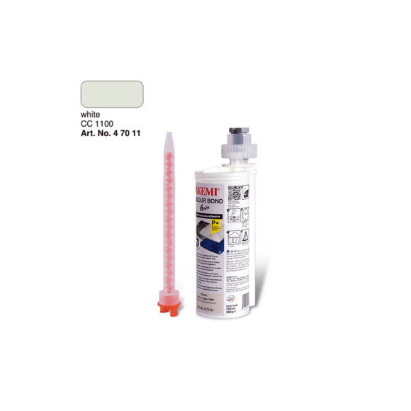 Akemi Colour Bond Cartridge - Direct Stone Tool Supply, Inc