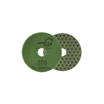 Cyclone Dryflex II Polishing System 200 Grit - Direct Stone Tool Supply, Inc