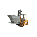 Aardwolf Waste Bin 1000 Powder Coated - Direct Stone Tool Supply, Inc