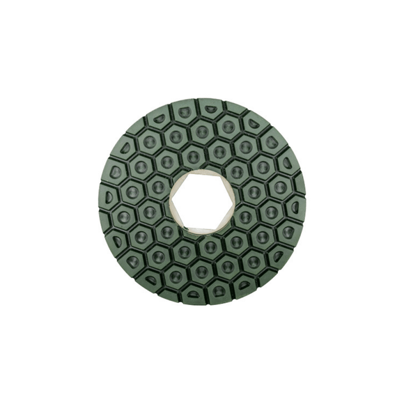 Cyclone Straight Edge Wheel 6" #3000 - Direct Stone Tool Supply, Inc