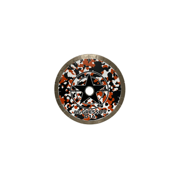 Aggressor D-16 Arix Diamond Blade - Direct Stone Tool Supply, Inc