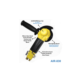 Alpha AIR-830 Pneumatic Polisher - Direct Stone Tool Supply, Inc