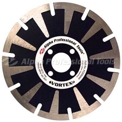 Alpha Vortex Blade for Granite 5" - Direct Stone Tool Supply, Inc
