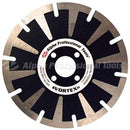 Alpha Vortex Blade for Granite 5" - Direct Stone Tool Supply, Inc