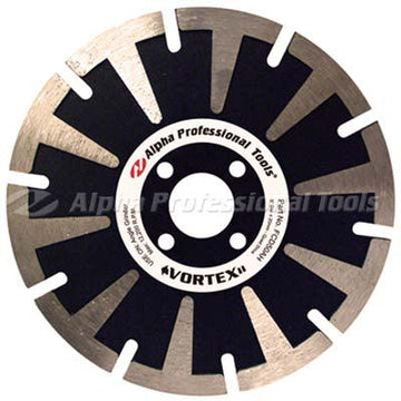 Alpha Vortex Blade for Granite 5" - Direct Stone Tool Supply, Inc