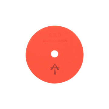 Abrasive Technology 5" Genesis™ Diamond Disc #600 - Direct Stone Tool Supply, Inc