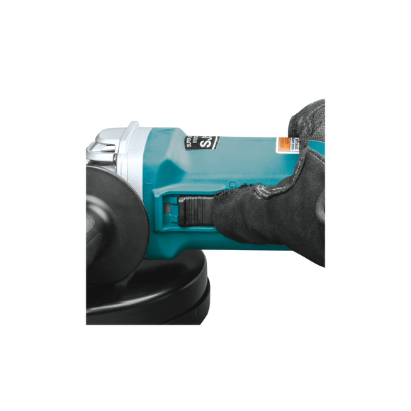 Makita CV9566 6" SJS™ High‑Power Cut‑Off/Angle Grinder - Direct Stone Tool Supply, Inc